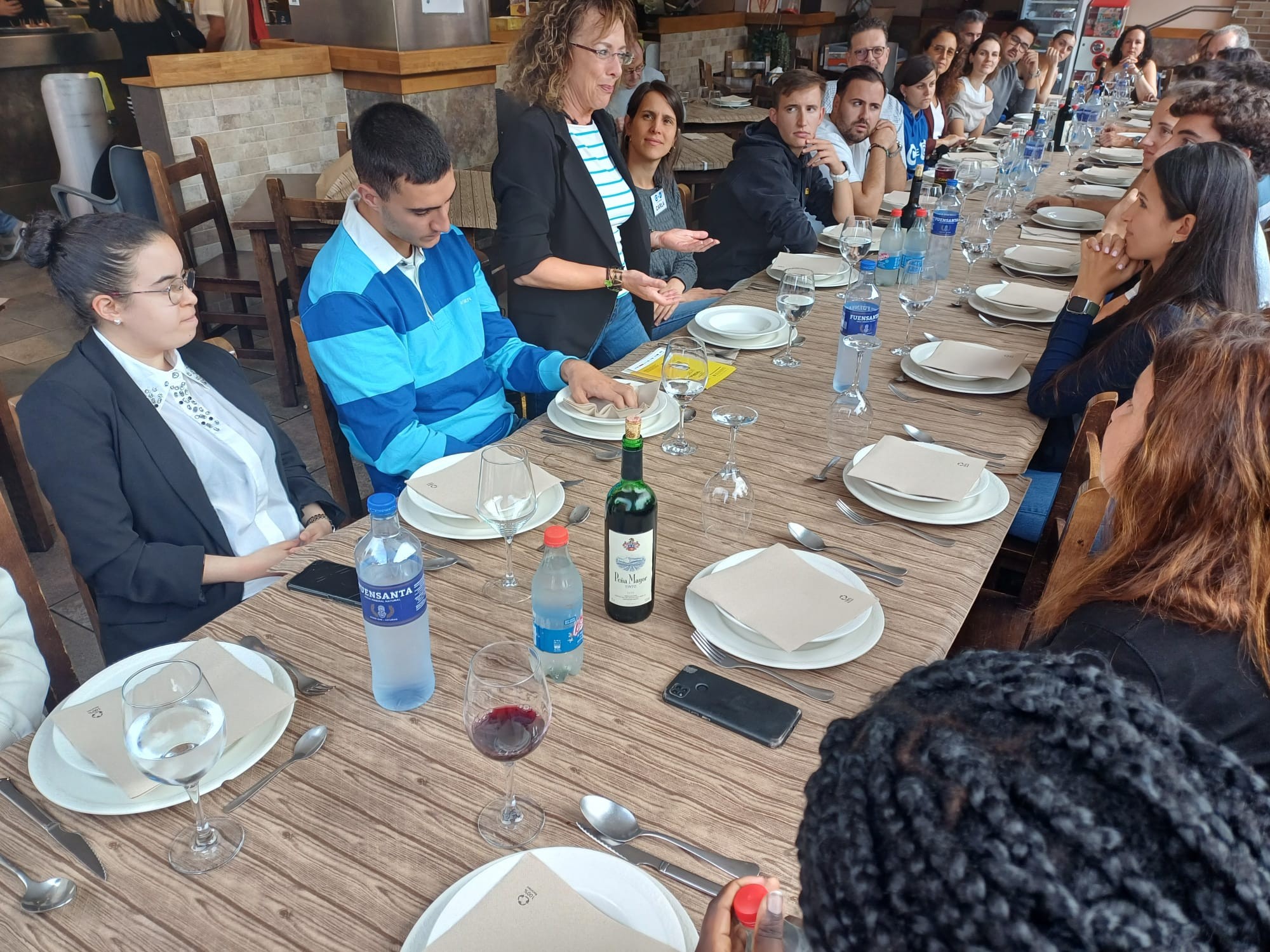 Asturias joven emprenda Comida