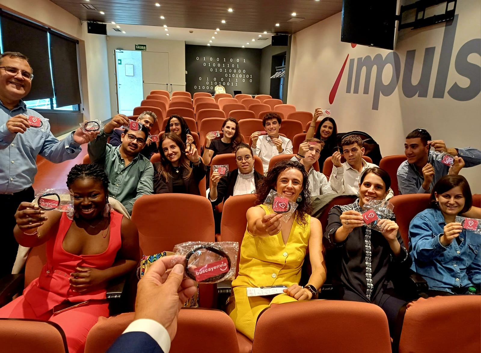 Asturias joven emprenda Motivación