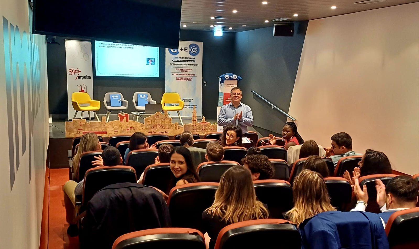 Asturias joven emprenda Motivación