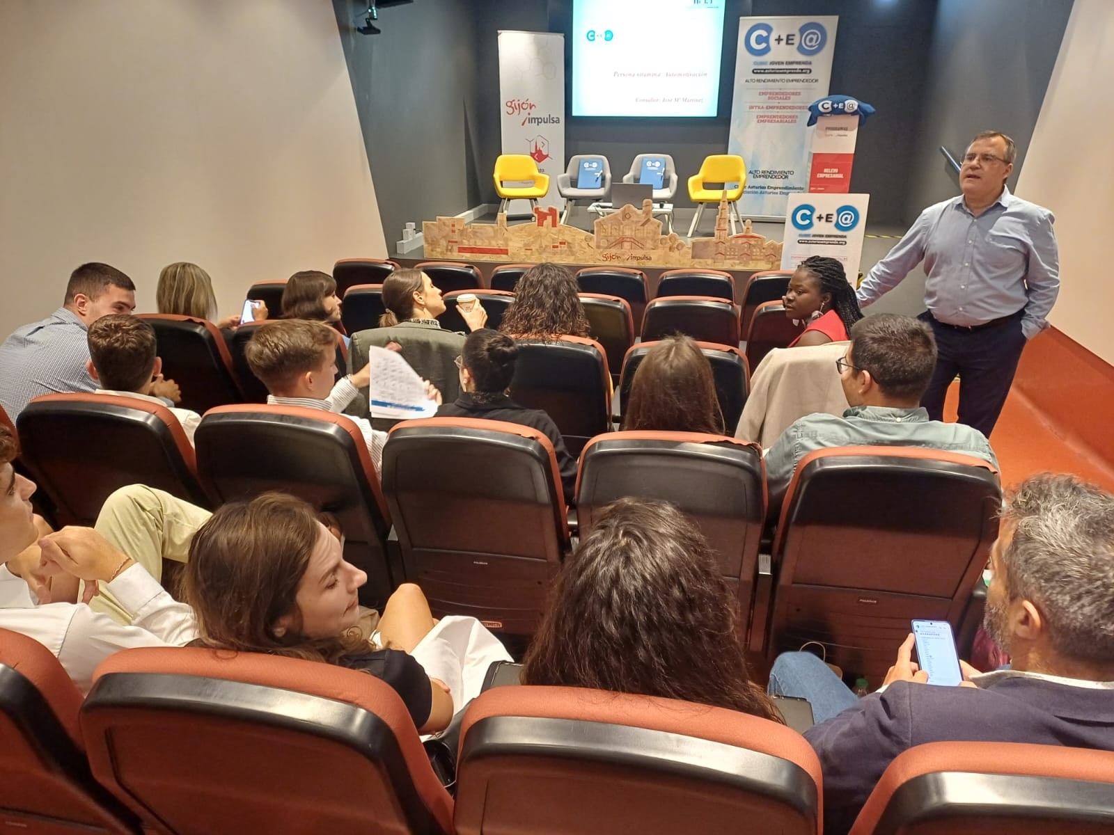 Asturias joven emprenda Motivación