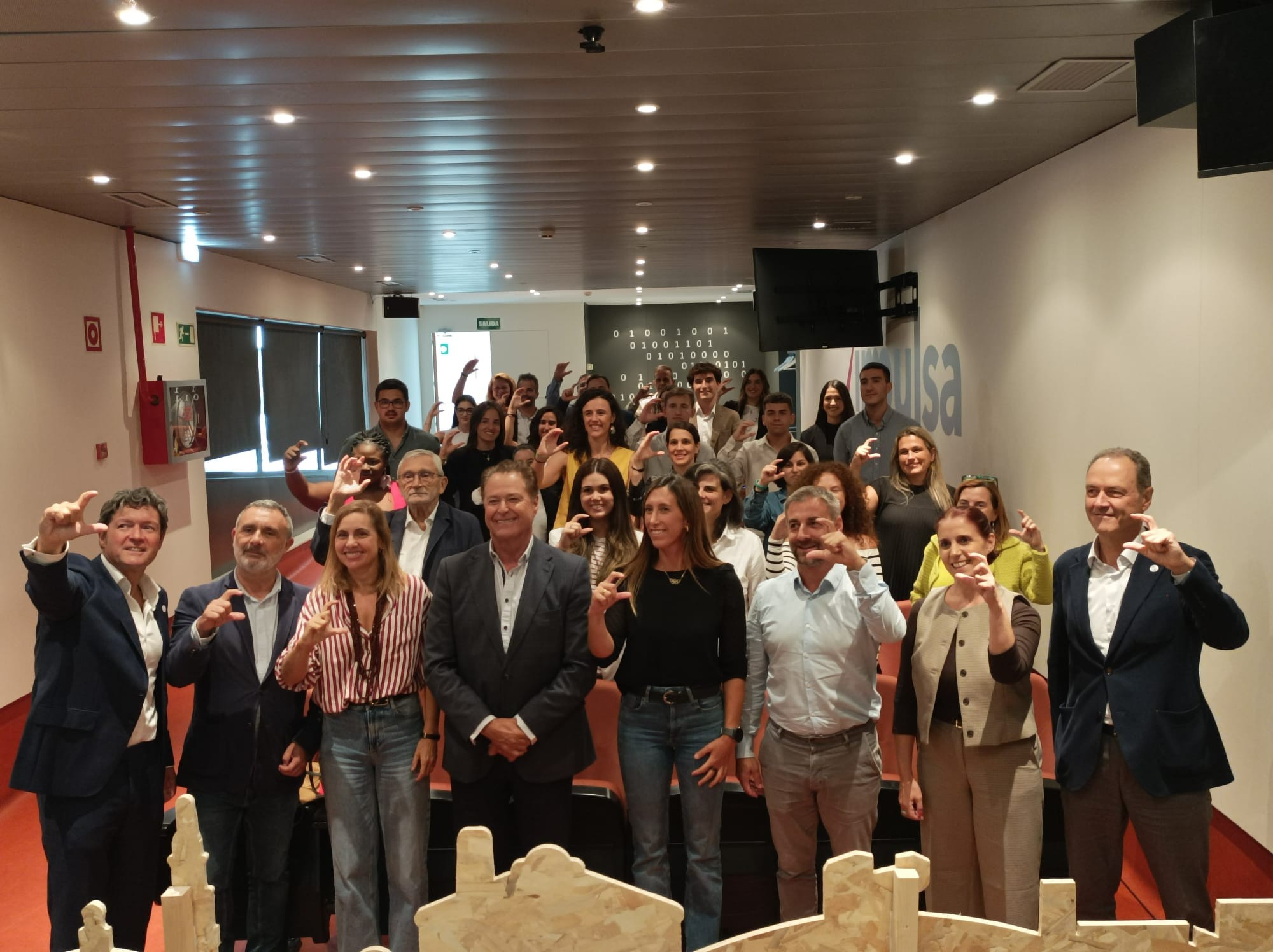 Asturias joven emprenda Clausura