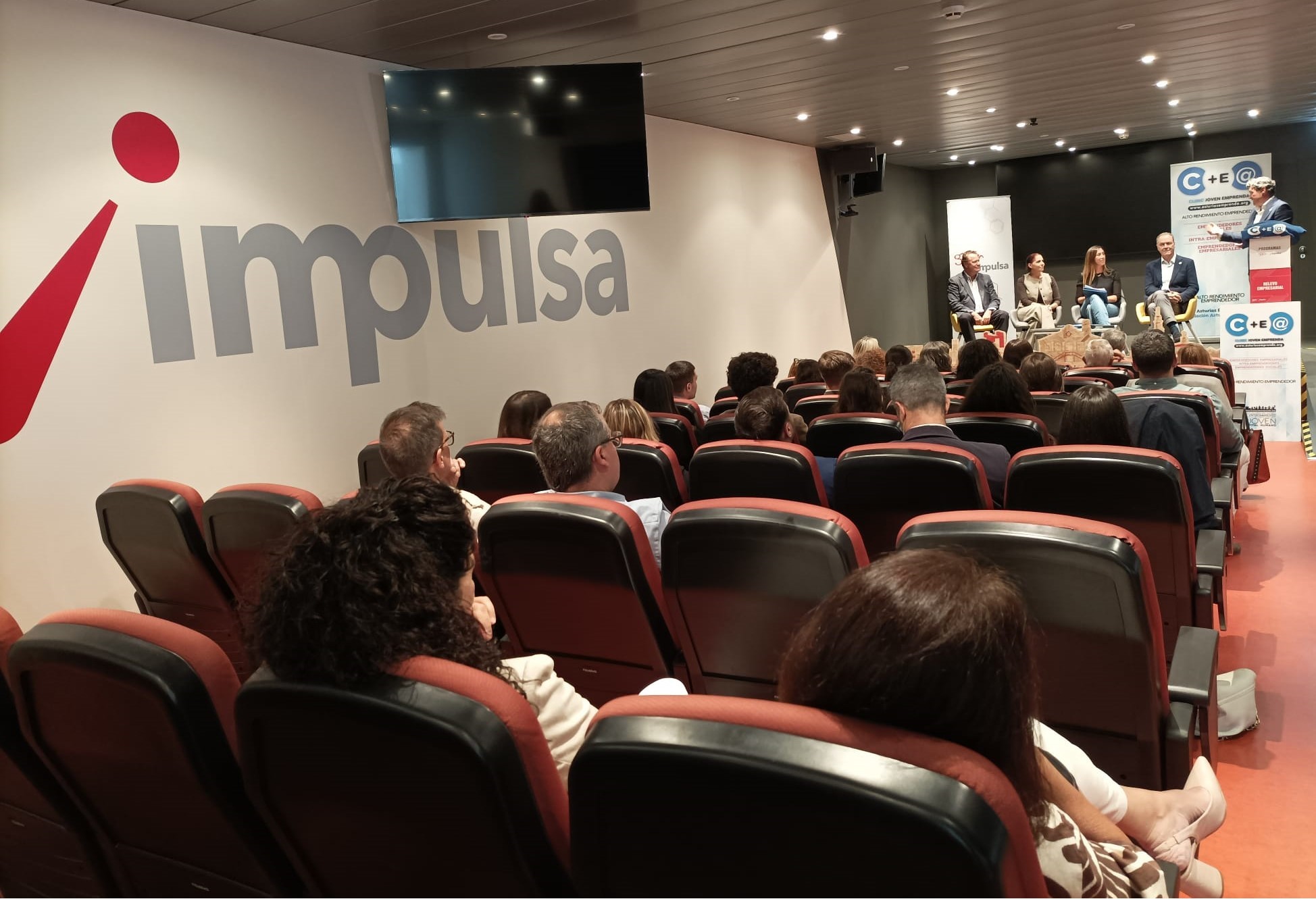 Asturias joven emprenda Clausura