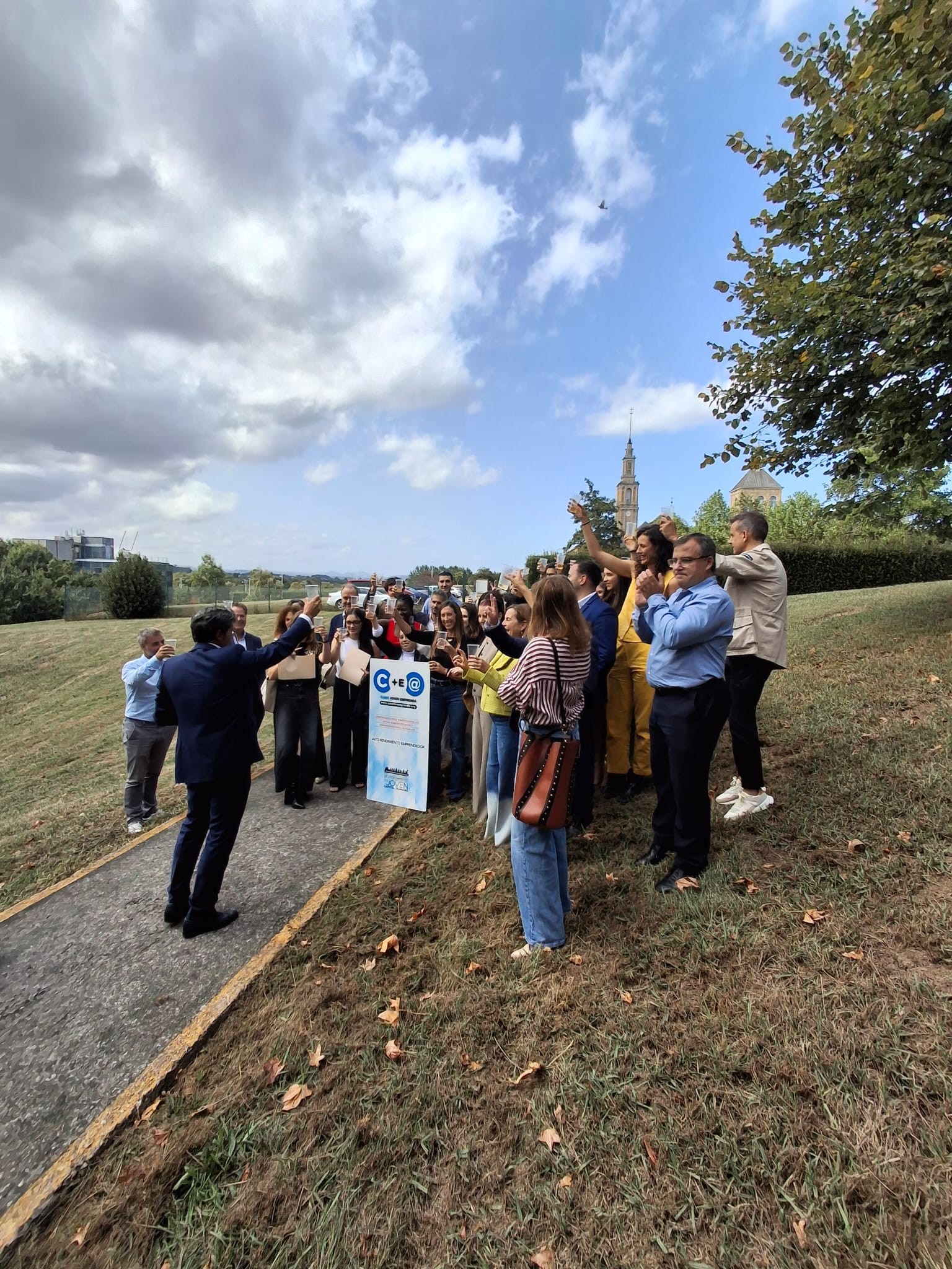Asturias joven emprenda Grupo