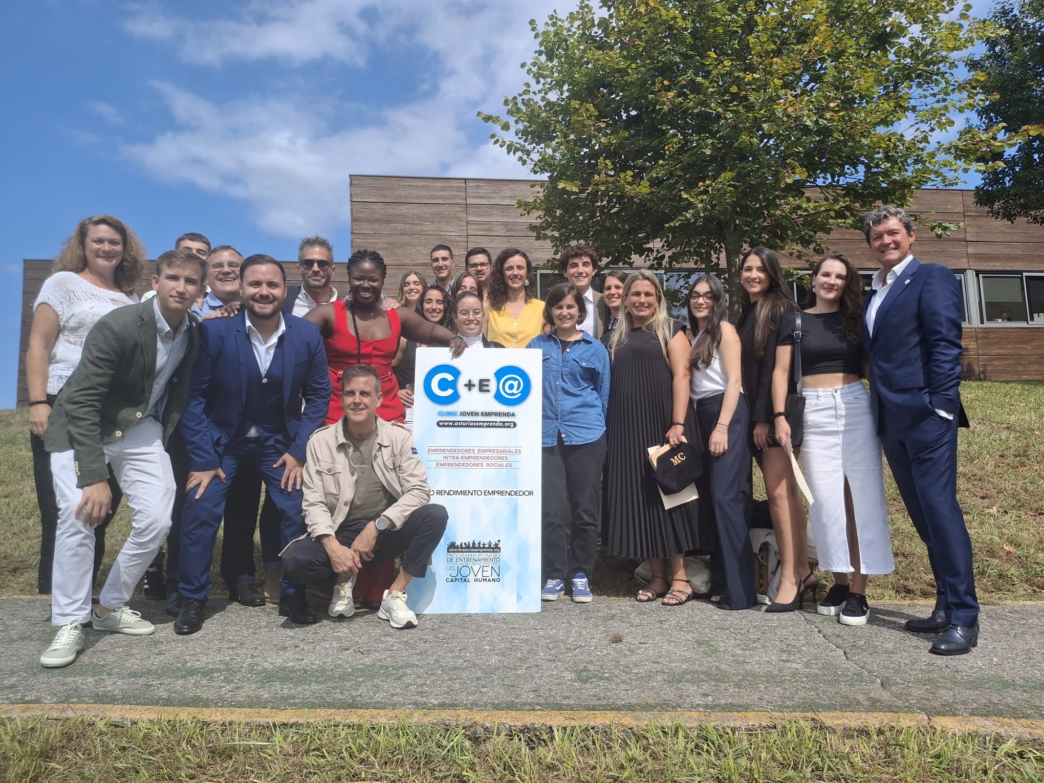 Asturias joven emprenda Grupo