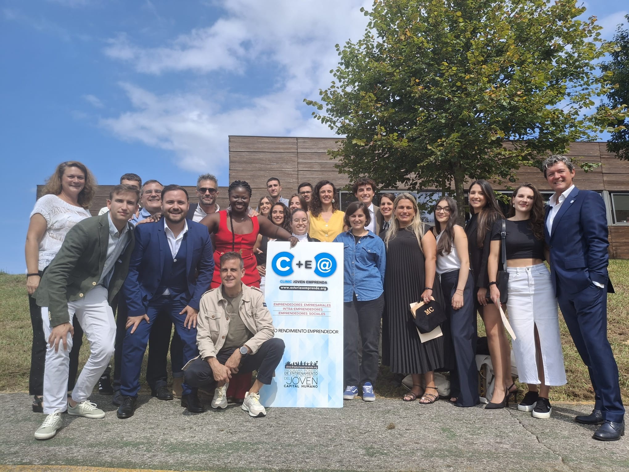 Asturias joven emprenda Grupo