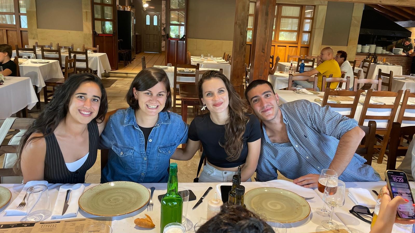 Asturias joven emprenda Comida